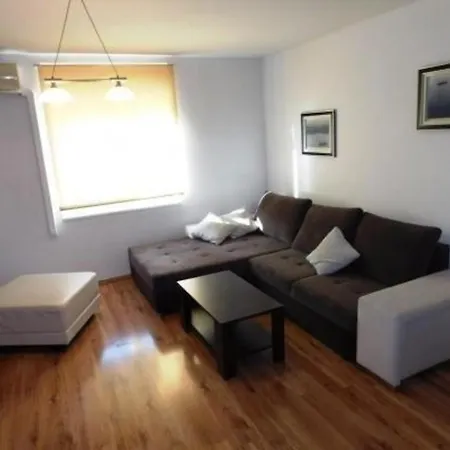 Apartmán Behagliche In Mit Terrasse Und Grill