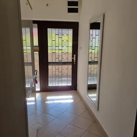 Apartmán Behagliche In Mit Terrasse Und Grill
