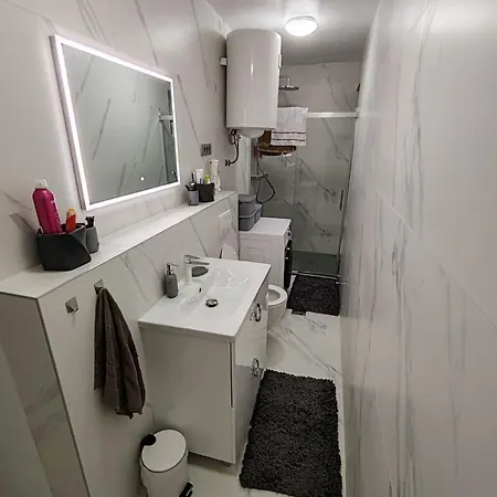 Apartmán Behagliche In Mit Terrasse Und Grill *